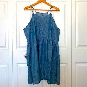 Little Jean Dress